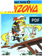 Lucky Luke 03 - Arizona - Text