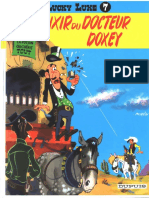 Lucky Luke 07 - L'Elixir Du Dr. Doxey - Text