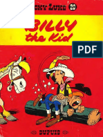 Lucky Luke 20 - Billy The Kid - Text