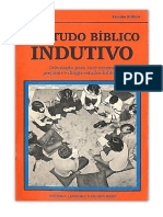 O Estudo Biblico Indutivo Antonia Leonora Van Der Meer