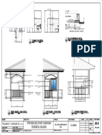 Proposed One Storey 3-Bedroom Residential Building: Rolando F. Vasquez JR, R.C.E