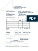 FM-POEA-03-LB-4 Effectivity Date-03 Dec, 2001: Propose Salary