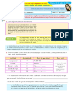 DIA 2 Estimamos y Tomamos Decisiones.