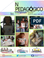 Guion Pedagógico Educación Inicial 