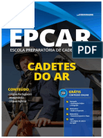 Apostila EPCAR Aeronáutica (FAB) PDF 2020 - Cadetes Do Ar