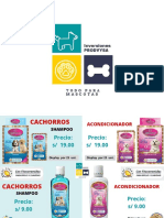 Catalogo Prodvysa - Julio 2021