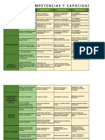 Registro de Evaluacion Literal