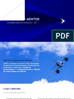 Manual Do Mentor