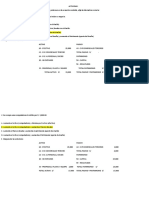 Ejercicios de Contabilidad Resueltos