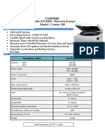 Centrifuge Supplier:DOMEL-Slovenia Europe Model: Centric 150