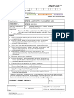 Self - Assessment Guide Bread and Pastry Production NC Ii Bread Making