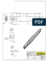 Material: Dise Ado: Dibujado: Aprobado: Nombre Firma: Ing. Diego Vaca Ing. Juan Arcos