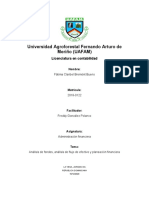 ADM FINC. ANALISIS DE FONDOS, ANALISIS DE FLUJO DE EFECTIVO Y PLANEACION FINANCIERA (Autoguardado)