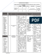 IT-GMTO-PLAN-VECC-032-DOGM-V1.1 Instructivo Montaje de Bastidor Pala Electrica PH 4100