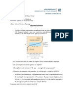 ED - Tampão - Aminoácidos - 2021.1