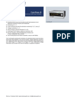 Compass B: Directional Short-Circuit and Directional Earth Fault Indicator