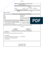 Anexo D - Requerimento Tranferencia (SIGMAparaSIGMA)