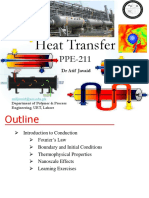 Heat Transfer: Ecture