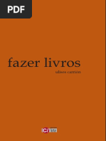 A Nova Arte de Fazer Livros