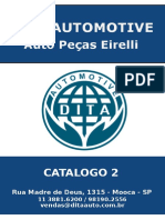 Dita Auto Catalogo 2