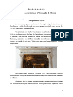 A Capela Dos Ossos e A Marcha Funebre - Rodrigo Rizzo N. Ramos - 09-03-2017