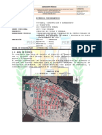 Estudio Topografico