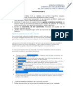 Práctica # 4 Cuestionario Ensayos de Oxidación y Reducción