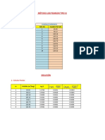 Metodo de Log Pearson III