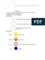 Señalamientos Verticales