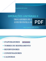 Aula 23 - Apresentação - Mudança de Fase