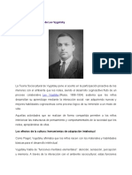 La Teoria Sociocultural de Lev Vygotsky