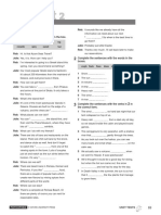 Unit Test 2: Vocabulary