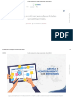 Gestão e Monitoramento Das Entidades Socioassistenciais - Blog Do GESUAS