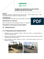 Procedimento de Abastecimento GLP