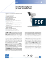 ES30C/ES31C Series Positioning System: Product Specification