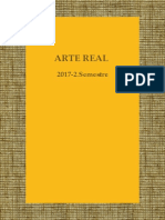 Arte Real Trabalhos Maçônicos 2017-2.semestre