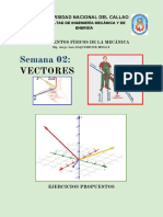 Tarea 02 - Vectores