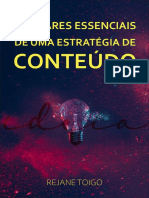 Pilares Essenciais de Uma Estrategia de Conteudo