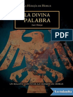 La Divina Palabra - Gav Thorpe