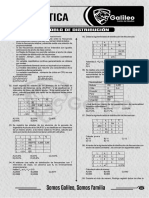 Tablas de Distribución - Estadistica