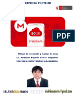 Manual de Mega - Lic - Christiam Montes