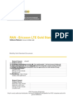 RAN - Ericsson LTE Gold Standard E-UTRAN L14b