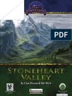 PFRPG - The Lost Lands - Stoneheart Valley (LVL 1+)