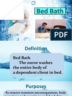 Bed Bath PDF