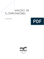 Programação de Computadores