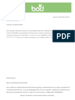 Referencia Bancaria Rubio Cubillan Alfredo Alejandro