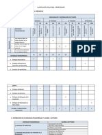 Programación Anual - Comunicación 1