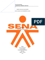 AA1 - EV1 Ensayo. Analizar Los Procesos Emocionales para La Construcción de Habilidades Sociales.