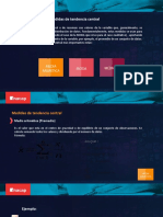 Diapo 5 Medidas de Tendencia Central y de Dispersion