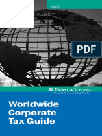 WW Corporate Tax Guide 2005